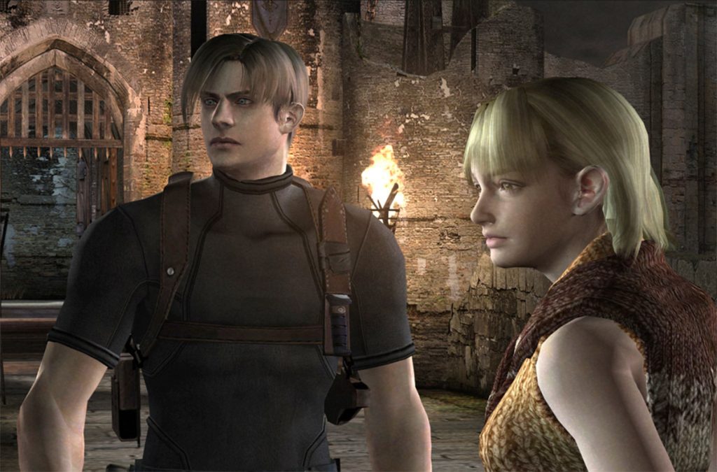 resident evil will there be a remake of resident evil 4