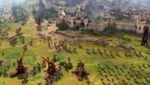 Age of Empires IV Gameplay