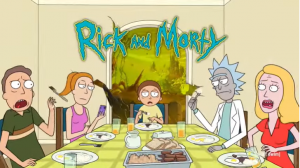 Rick and Morty Temporada 5