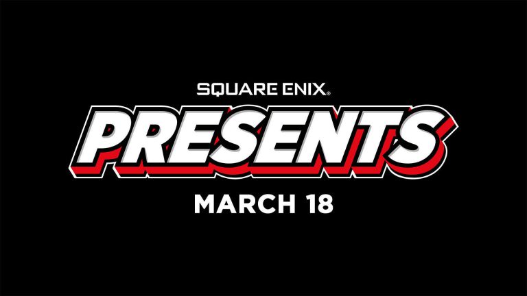 Square Enix Presents March 18
