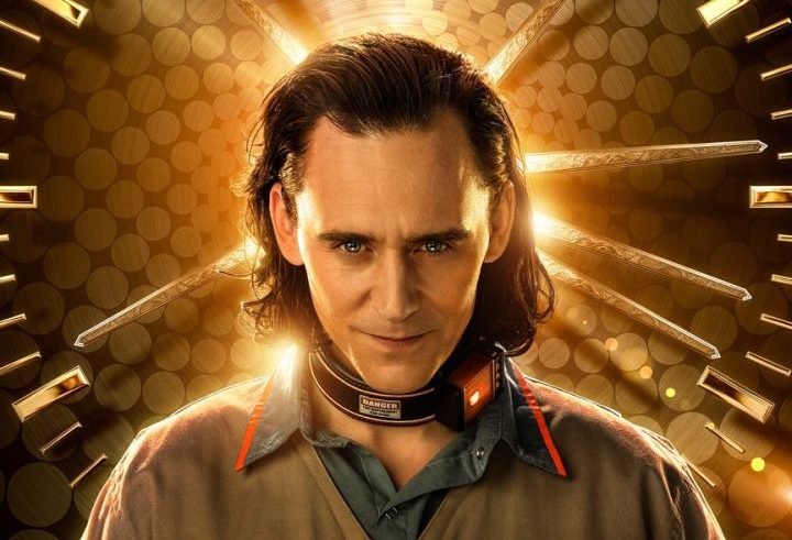 Poster Loki para el MCU