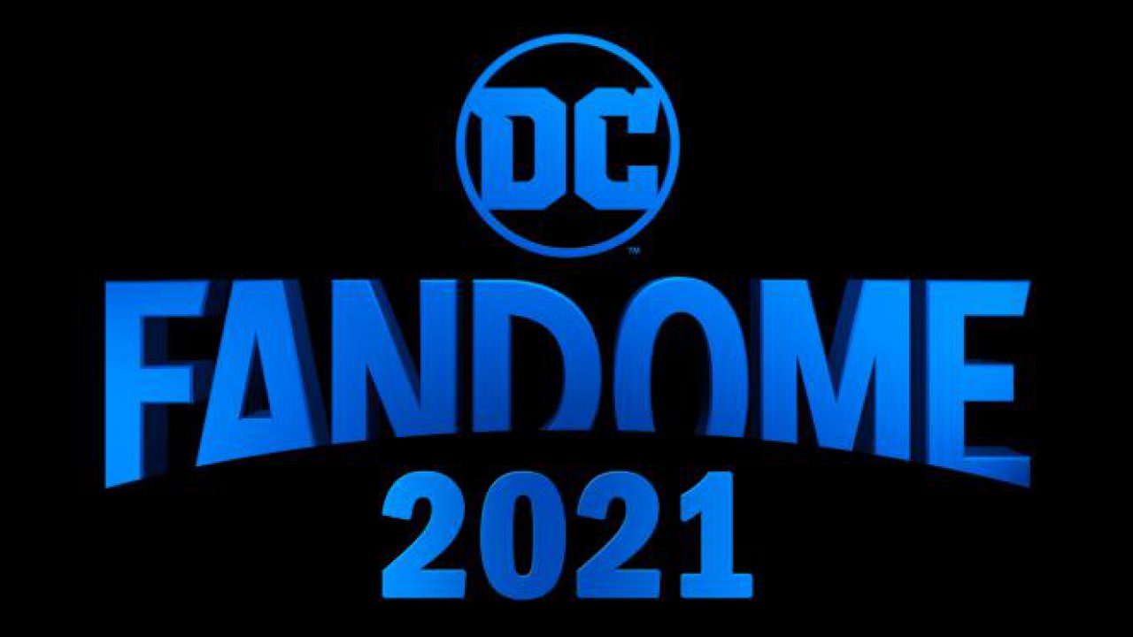 DC Fandome 2021