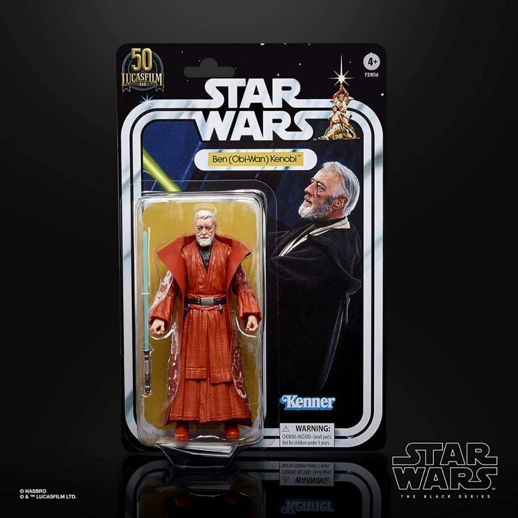 Lucasfilm 50th Obi-Wan Figure