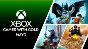 Xbox Games with Gold de mayo 2021