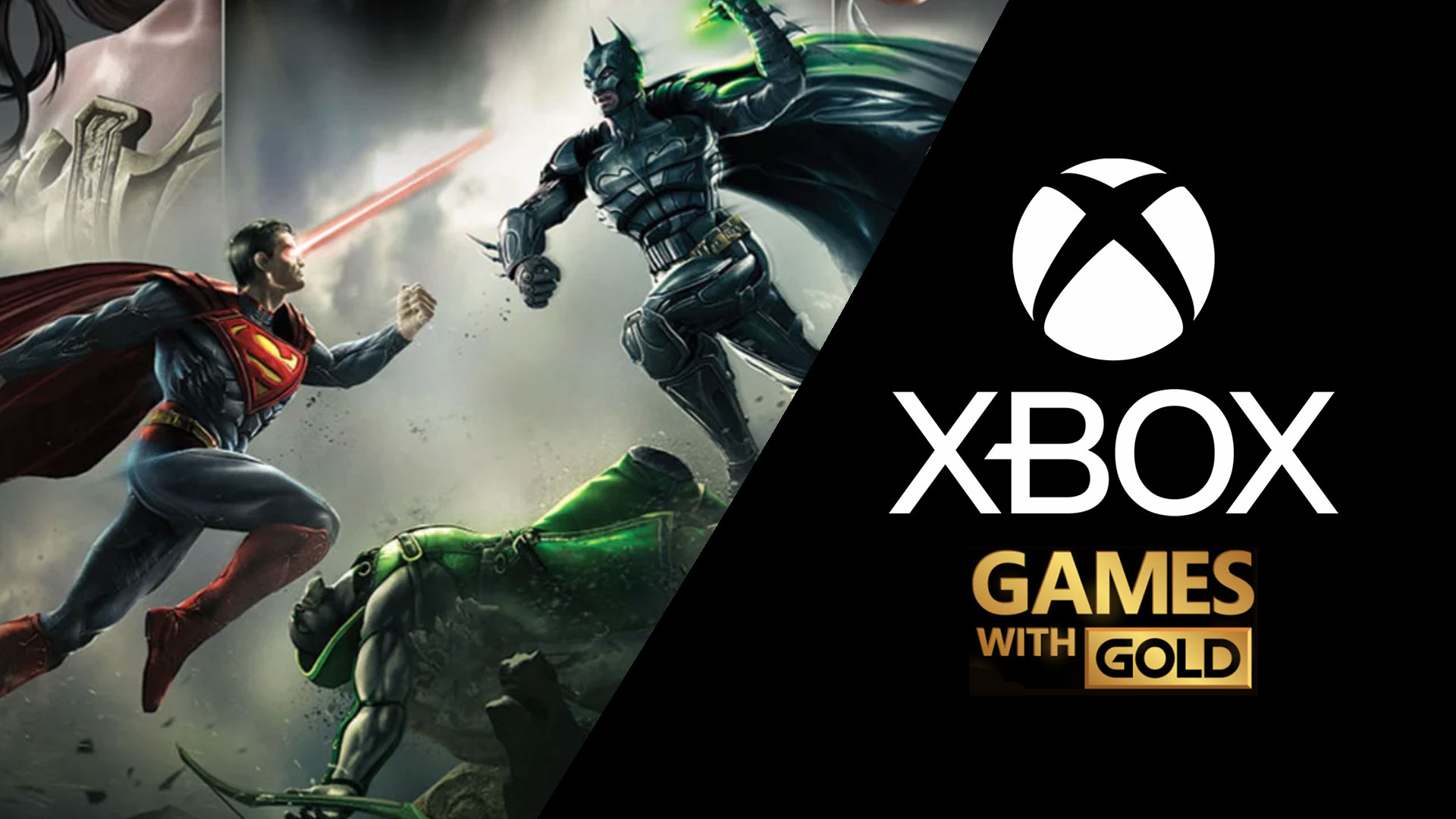 Games with Gold Junio 2021