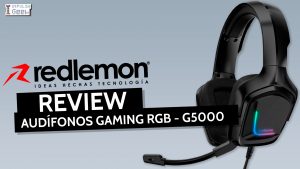 Redlemon G5000 cover