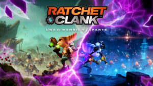 Reseña Ratchet & Clank: Una Dimensión Aparte