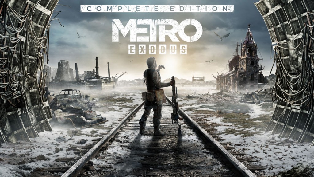 Portada de Metro Exodus Complete Edition