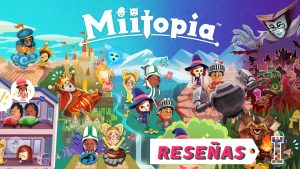 Review Miitopia