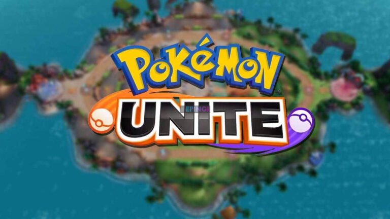 Portada de Pokémon UNITE