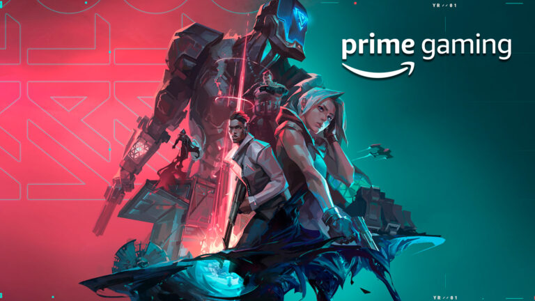 Prime Gaming Julio 2021