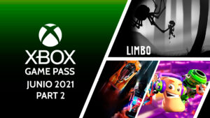 Xbox Game Pass Junio 2021 - 2