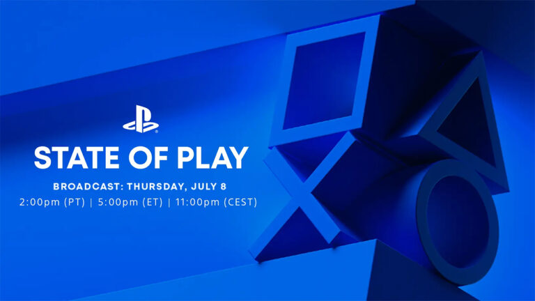 State of Play 8 de julio