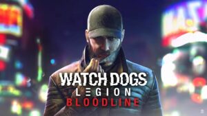 Portada de Watch Dogs: Legion – Bloodline