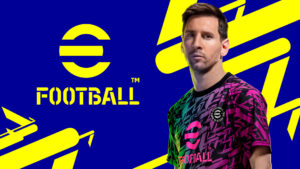 Messi en eFootball