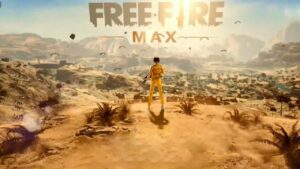 Portada de Free Fire MAX