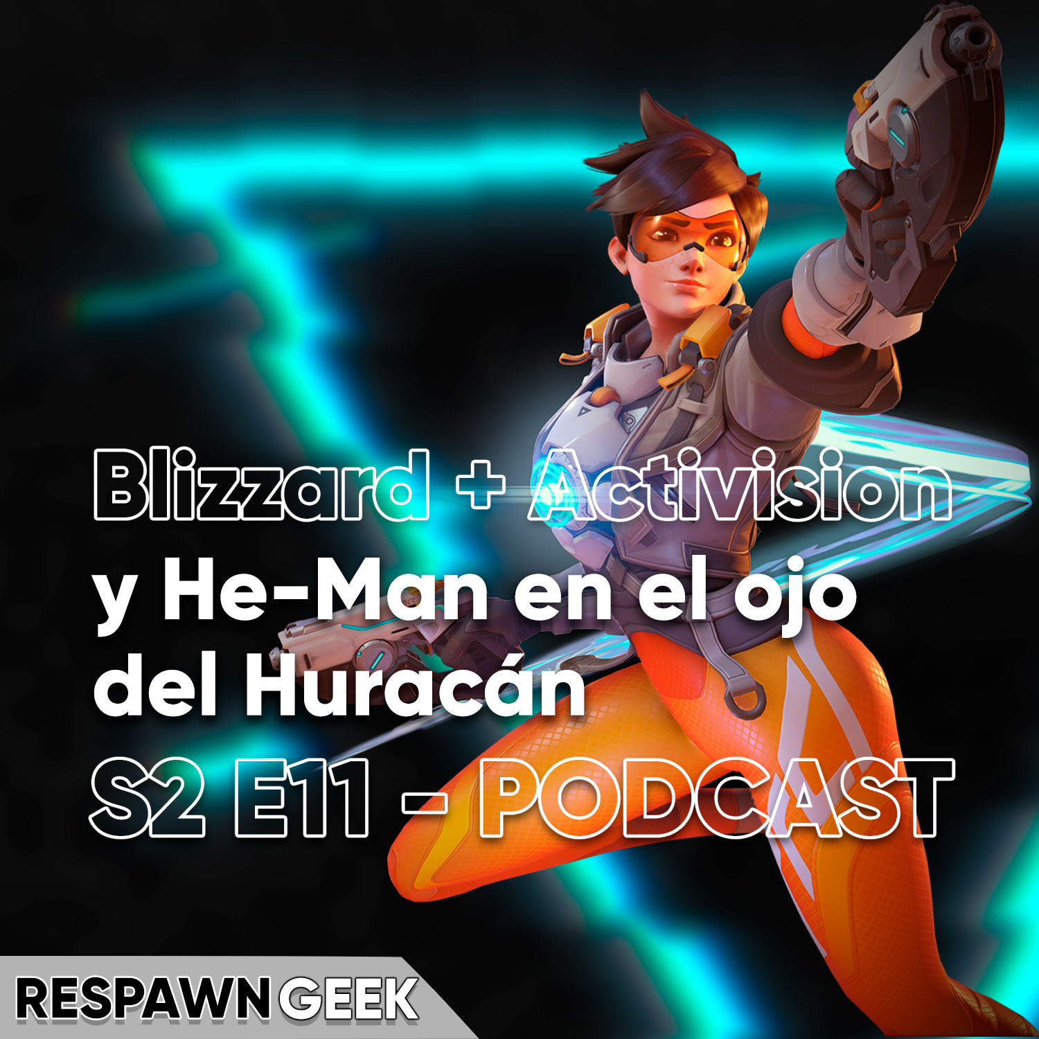 Blizzard + Activision y He-Man en el ojo del Huracán
