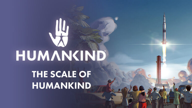 Portada de Humankind
