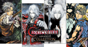 Castlevania Advanced Collection