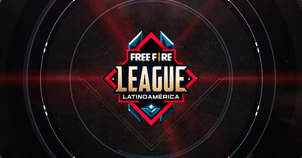 Portada de Free Fire League Latinoamérica