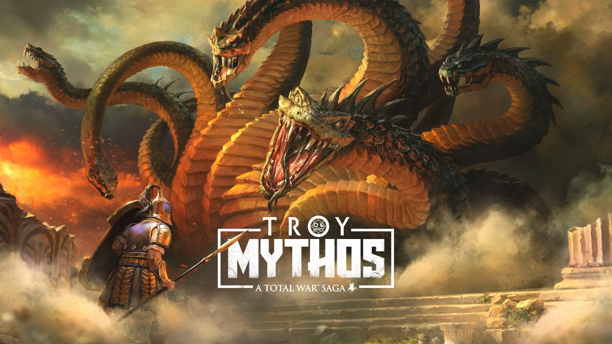 MYTHOS A Total War Saga: TROY