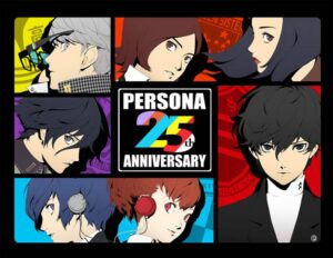 Persona 25th anniversary