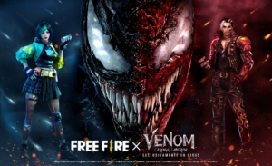 Venom en Free Fire
