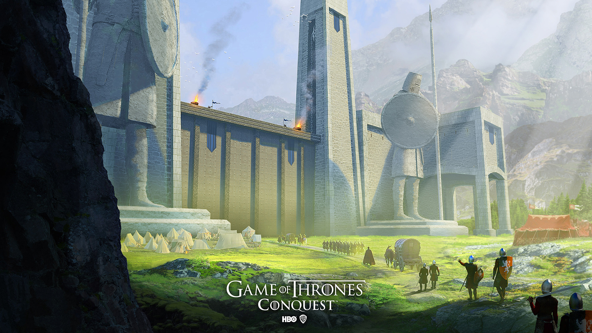 Portada de Game of Thrones: Conquest Battlegrounds