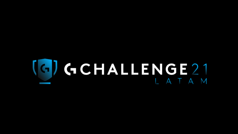 Logo de G Challenge 2021