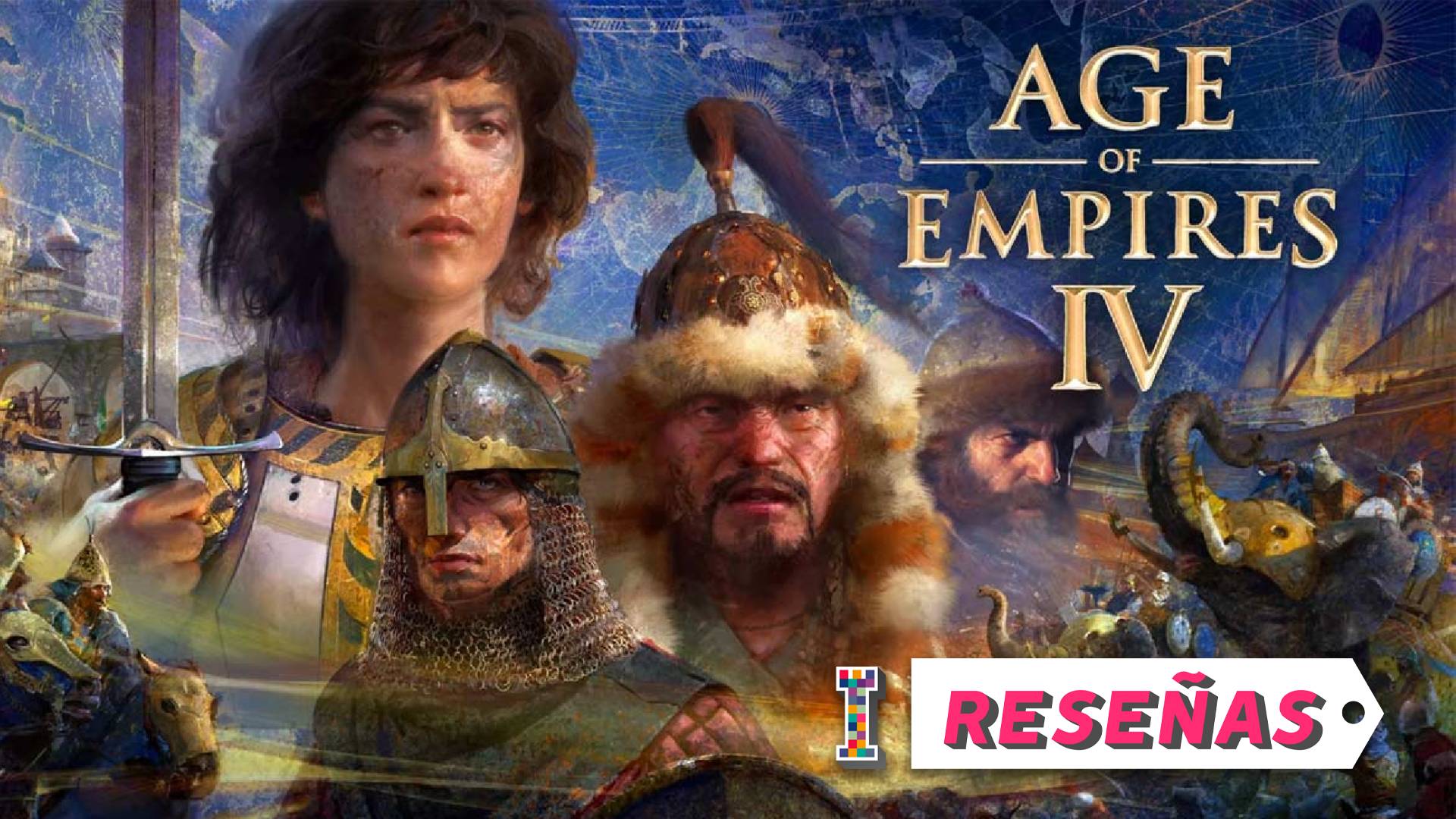 Review de Age of Empires