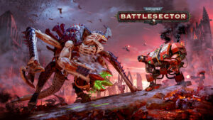Portada de Warhammer 40,000: Battlesector en Xbox
