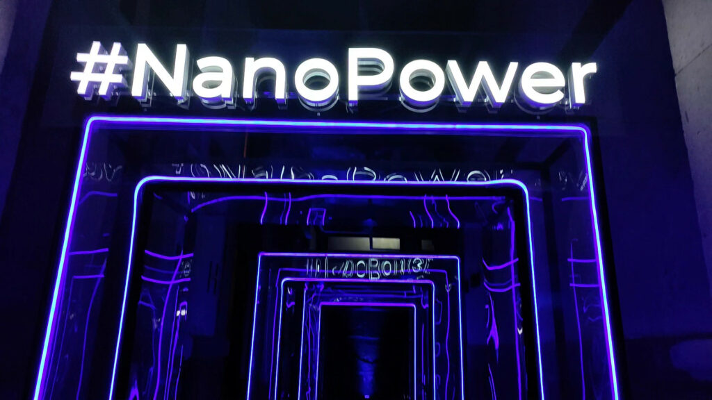 Evento NanoPay