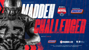 Madden Challenger México 2021