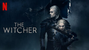 The Witcher portada temporada 2