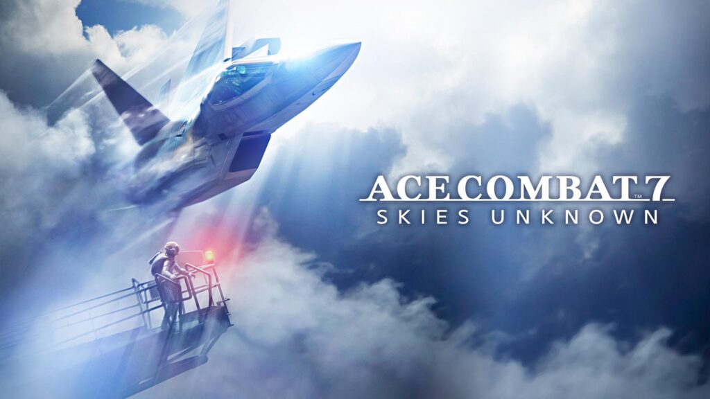 Portada de Ace Combat