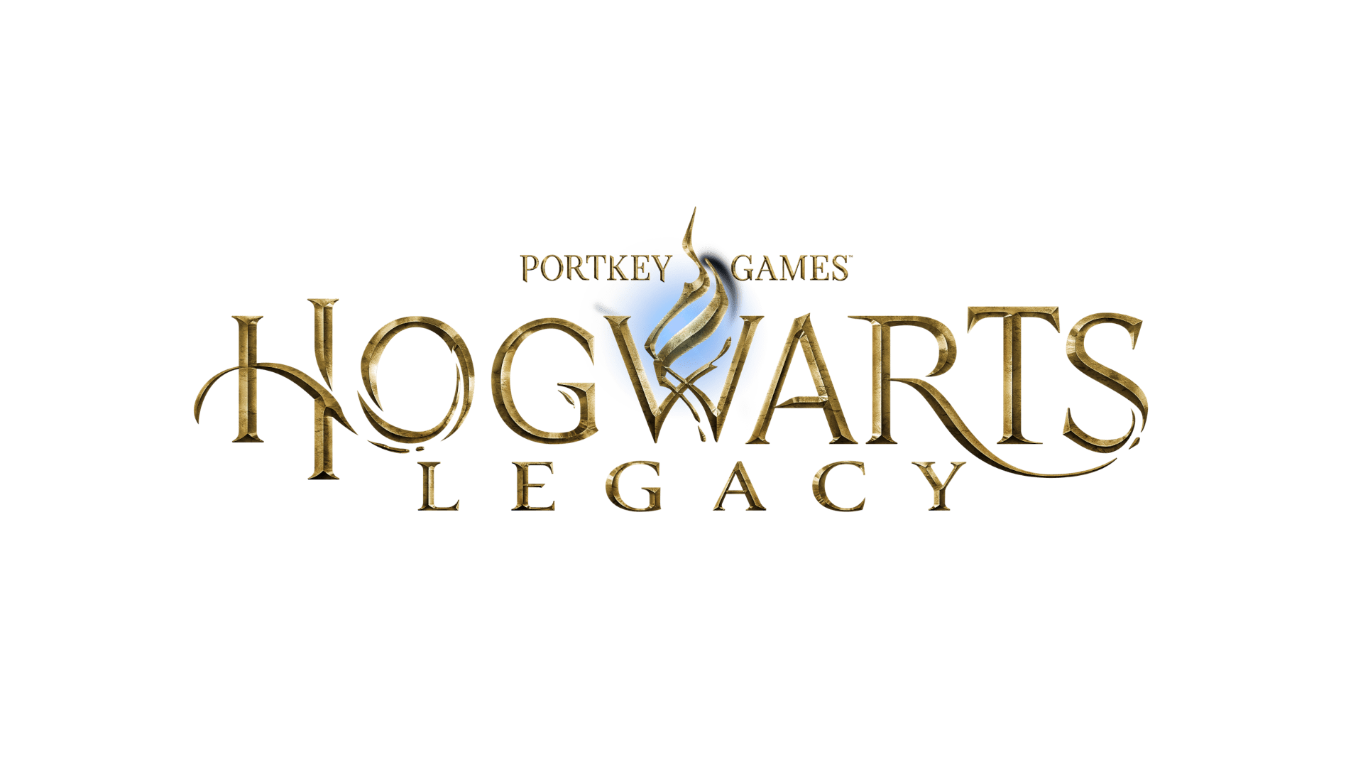 Logo de Hogwarts Legacy