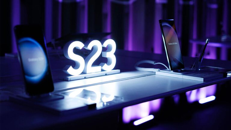 Samsung nos sorprende con el lanzamiento de la nueva serie Galaxy S23