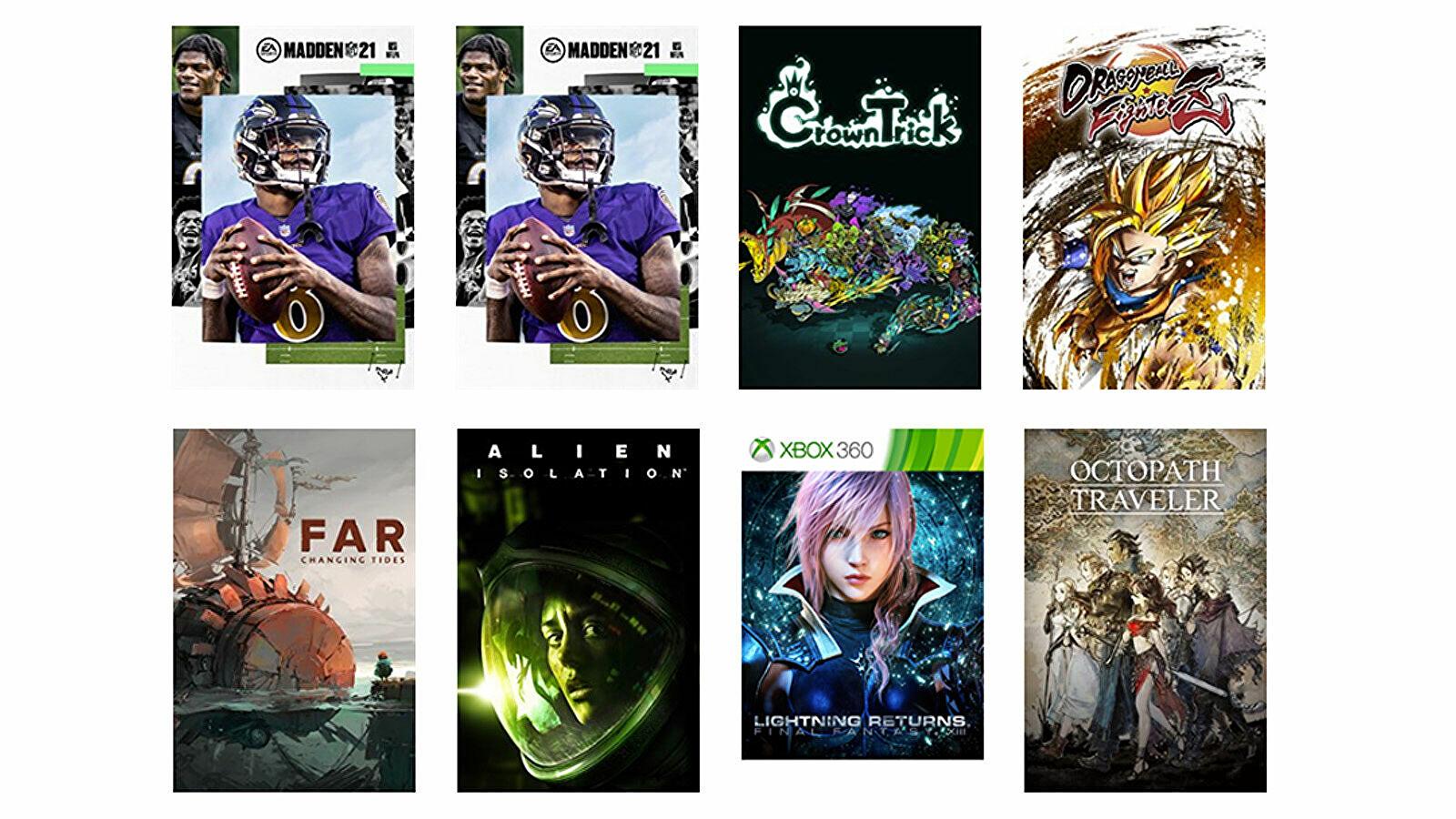 Juegos de Xbox Game Pass que se van en febrero