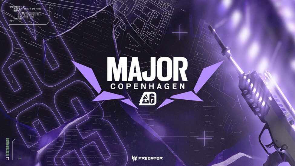 Cartel del nuevo Major Copenhagen