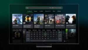 Nueva interfaz de Xbox para abril
