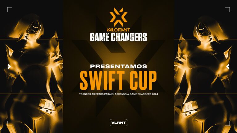 Logo de Swift Cup