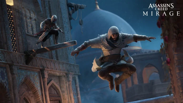 Protagonista de Assassin’s Creed: Mirage
