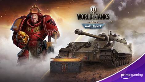 Portada de World of Tanks