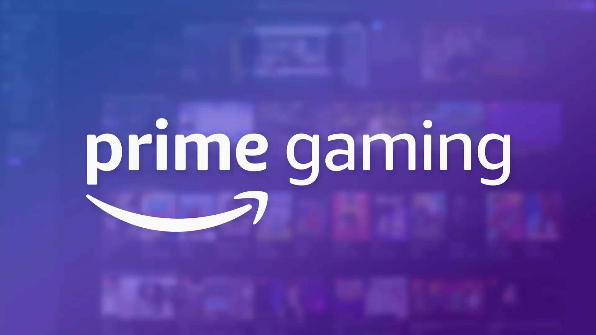 Logo de Prime Gaming