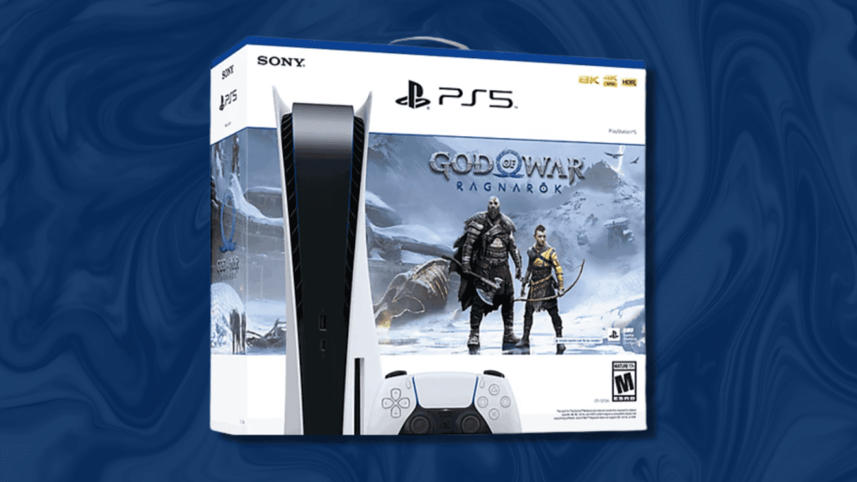 Edición de God of War playStation 5