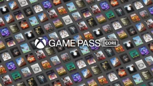 Juegos alineados de Game Pass Core