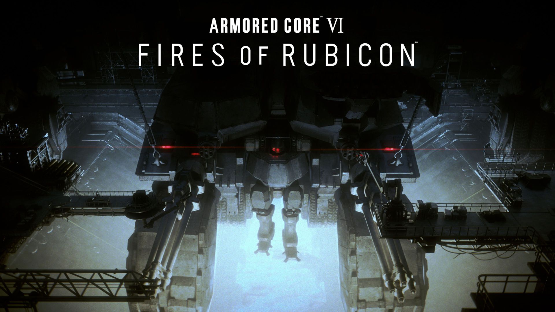 Portada de Armored Core VI Fires of Rubicon