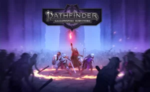 Portada de Pathfinder: Gallowspire Survivors
