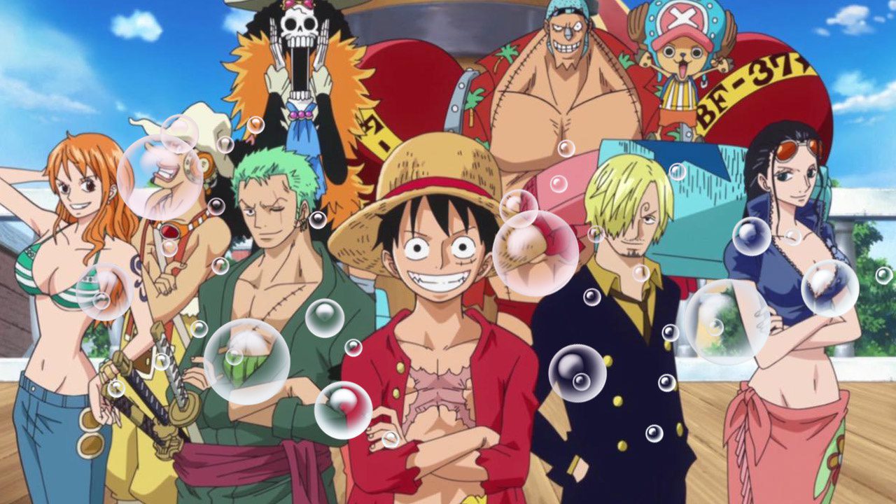 Personajes de One Piece