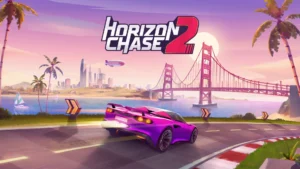 Portada de Horizon Chase 2
